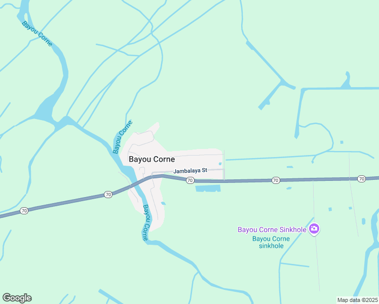 map of restaurants, bars, coffee shops, grocery stores, and more near 1430 Sauce Piquante Lane in Belle Rose
