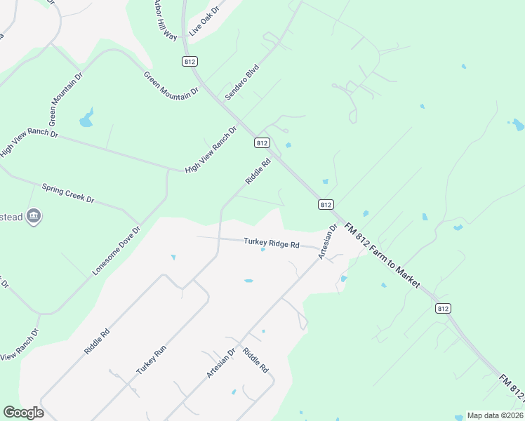 map of restaurants, bars, coffee shops, grocery stores, and more near 119 Deer Trail Cove in Cedar Creek