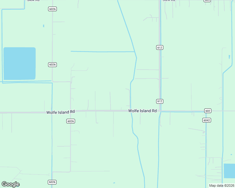 map of restaurants, bars, coffee shops, grocery stores, and more near 5442 County Road 602 in Dayton