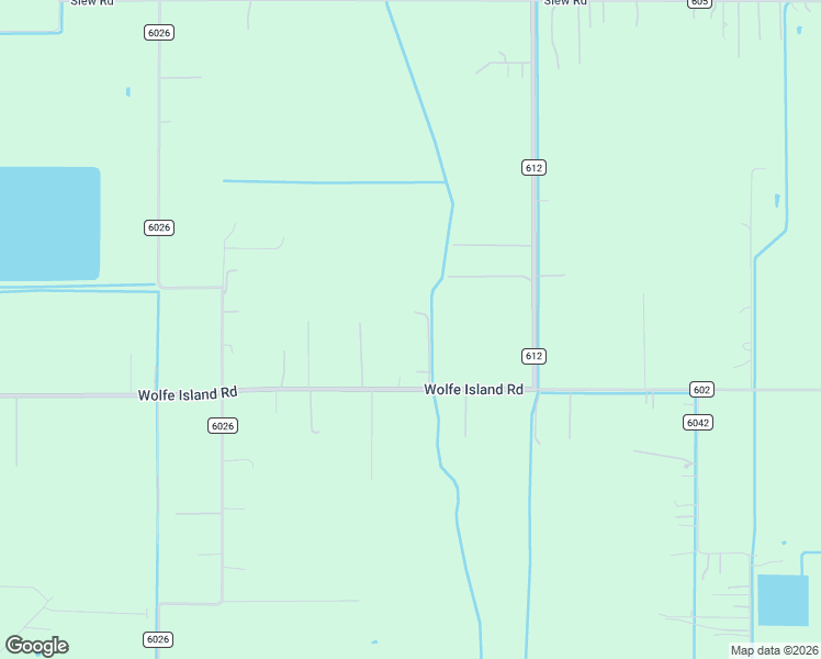 map of restaurants, bars, coffee shops, grocery stores, and more near 5442 County Road 602 in Dayton