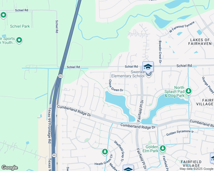 map of restaurants, bars, coffee shops, grocery stores, and more near 21810 West Citrus Rose Court in Cypress