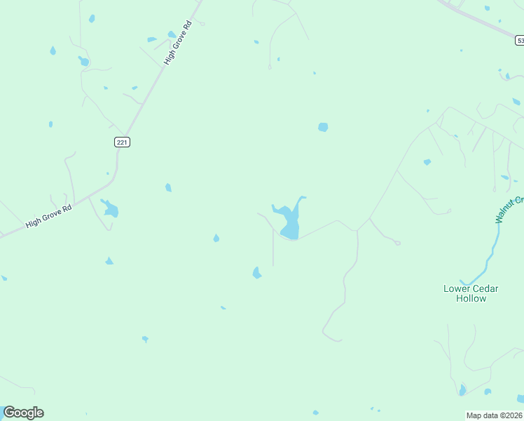 map of restaurants, bars, coffee shops, grocery stores, and more near 414 Walnut Creek Road in Bastrop