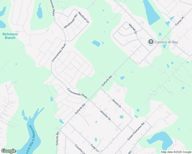 map of restaurants, bars, coffee shops, grocery stores, and more near 4310 County Road 157 in Kyle