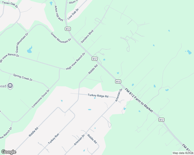 map of restaurants, bars, coffee shops, grocery stores, and more near 119 Deer Trail Cove in Cedar Creek