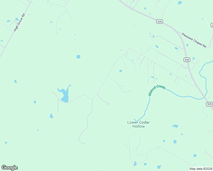map of restaurants, bars, coffee shops, grocery stores, and more near 317 Walnut Creek Road in Bastrop