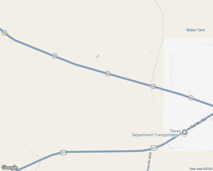 map of restaurants, bars, coffee shops, grocery stores, and more near in Rocksprings