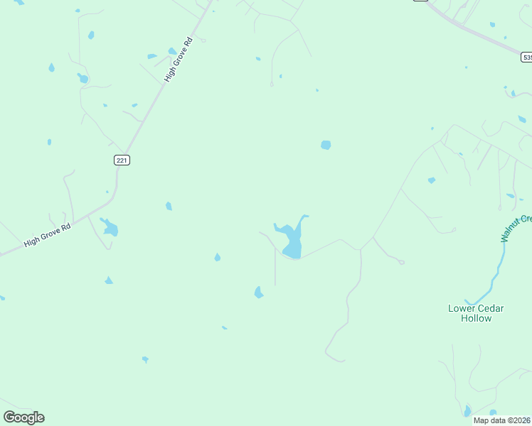 map of restaurants, bars, coffee shops, grocery stores, and more near 414 Walnut Creek Road in Bastrop