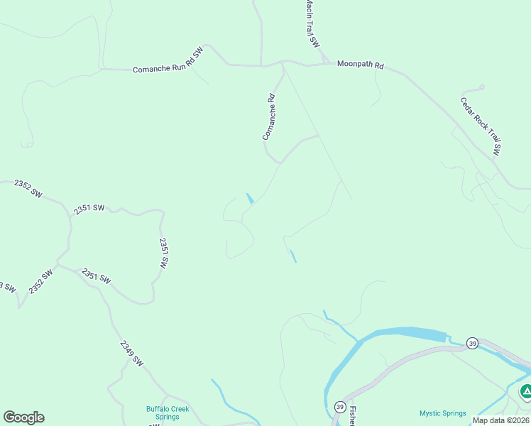 map of restaurants, bars, coffee shops, grocery stores, and more near 187 1st Draw Trail Southwest in Hunt