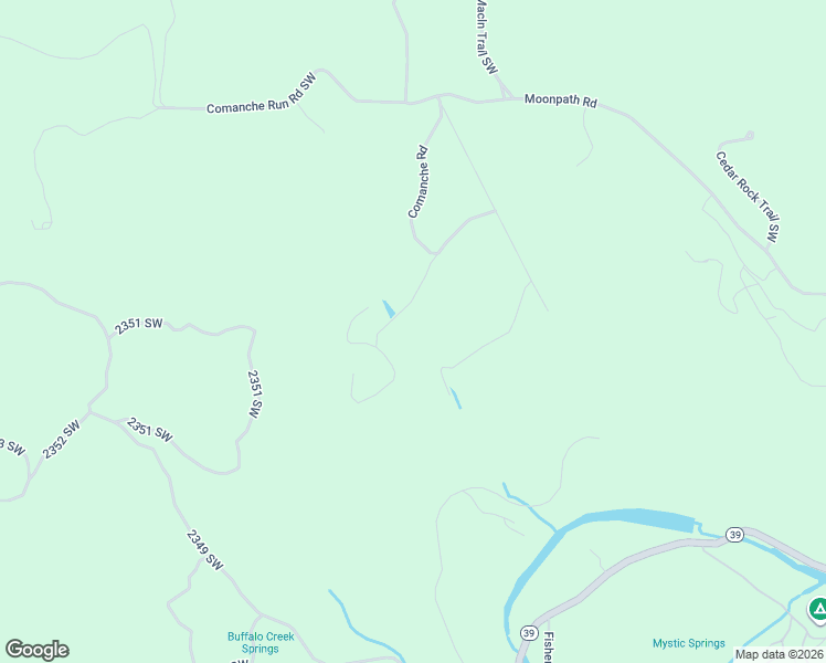 map of restaurants, bars, coffee shops, grocery stores, and more near 187 1st Draw Trail Southwest in Hunt