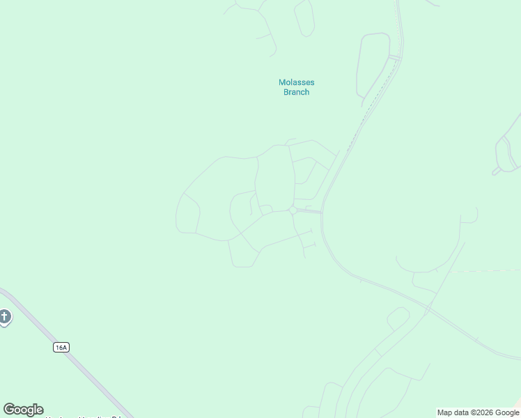 map of restaurants, bars, coffee shops, grocery stores, and more near Unnamed Road in Saint Augustine