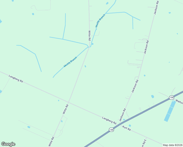 map of restaurants, bars, coffee shops, grocery stores, and more near 1388 Witte Road in Bellville