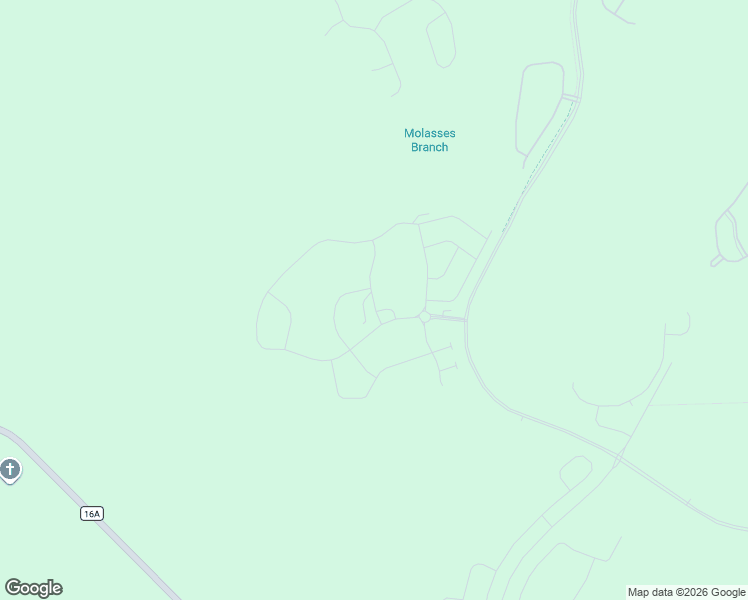 map of restaurants, bars, coffee shops, grocery stores, and more near Unnamed Road in Saint Augustine