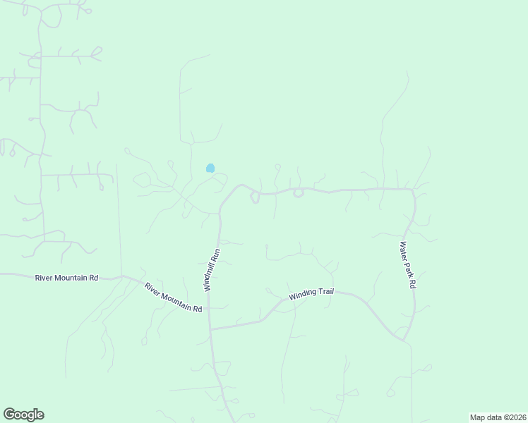 map of restaurants, bars, coffee shops, grocery stores, and more near 1351 Windmill Run in Wimberley