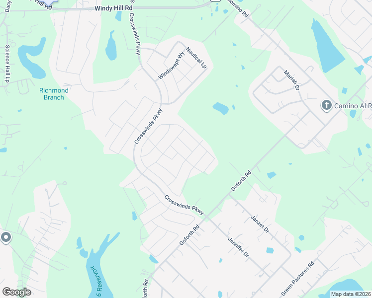 map of restaurants, bars, coffee shops, grocery stores, and more near 174 Shackleton Drive in Kyle