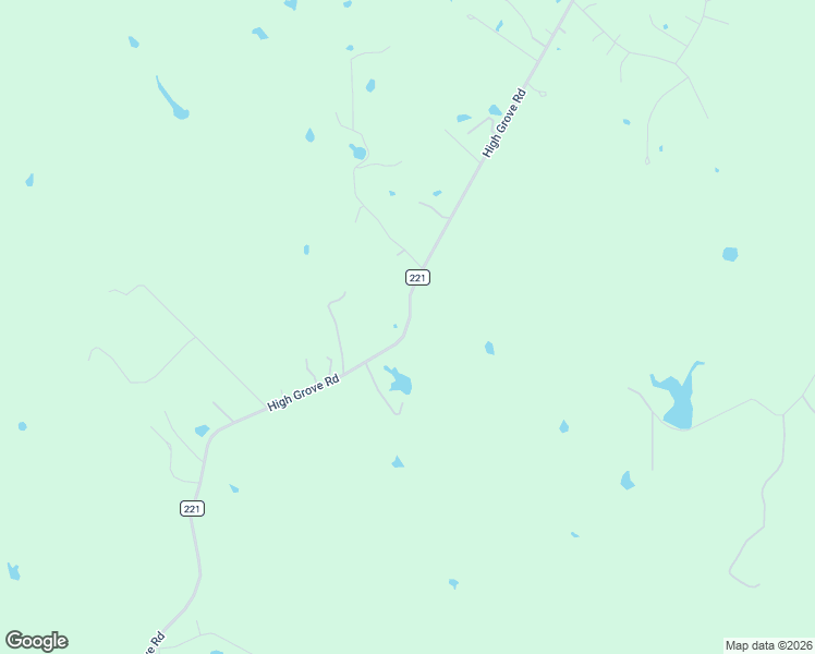 map of restaurants, bars, coffee shops, grocery stores, and more near County Road 221 in Bastrop