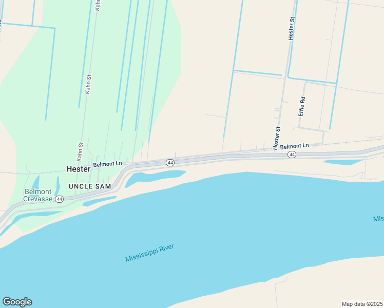 map of restaurants, bars, coffee shops, grocery stores, and more near in Hester