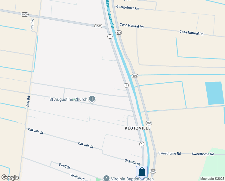 map of restaurants, bars, coffee shops, grocery stores, and more near 112-132 Post Office Road in Belle Rose
