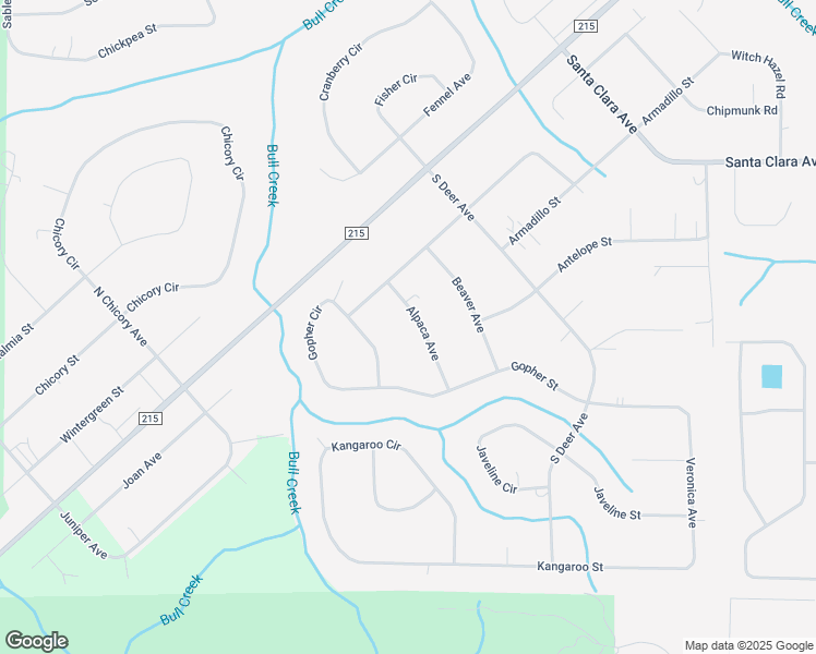 map of restaurants, bars, coffee shops, grocery stores, and more near 2986 Alpaca Avenue in Middleburg