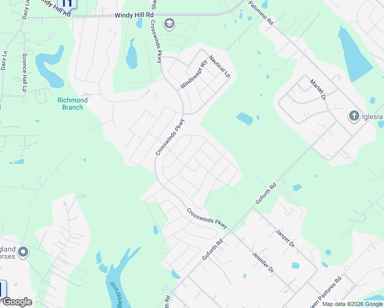 map of restaurants, bars, coffee shops, grocery stores, and more near 185 Treasure Trove Path in Kyle