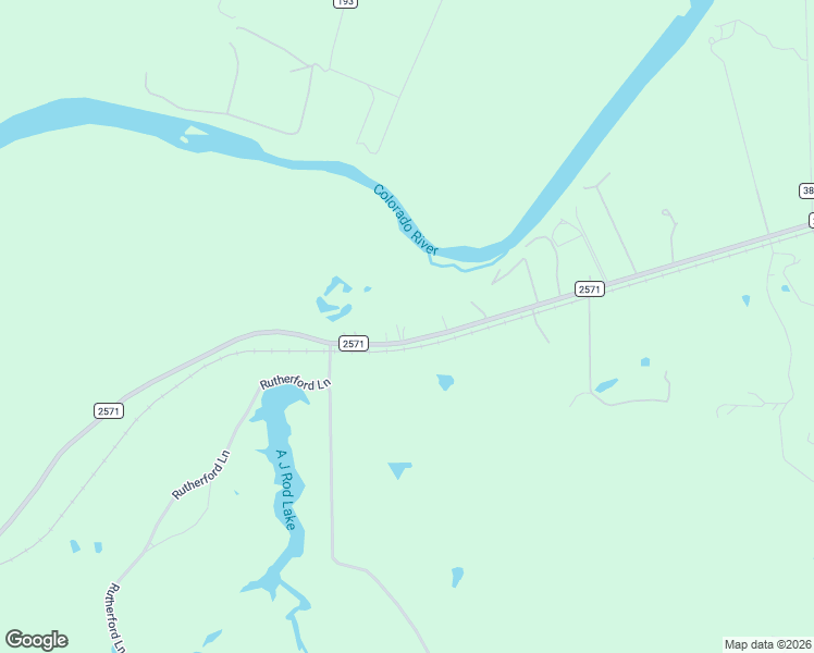 map of restaurants, bars, coffee shops, grocery stores, and more near 788 Farm to Market Road 2571 in Smithville