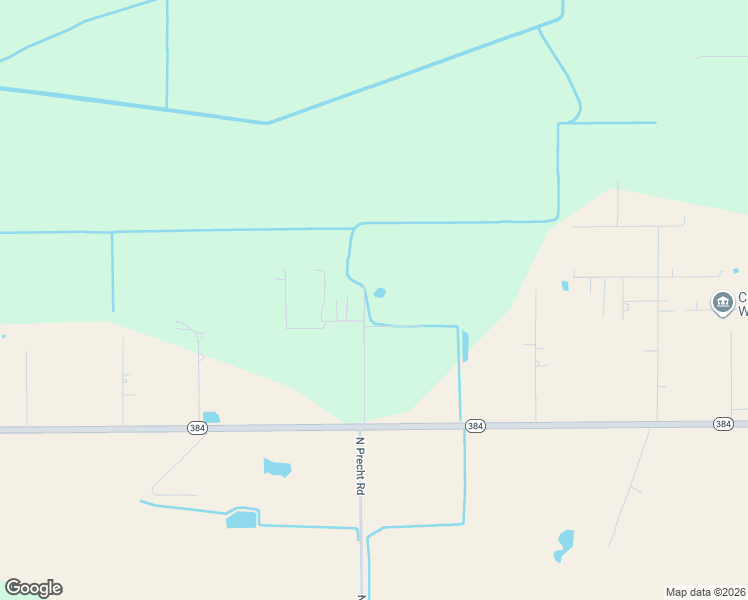 map of restaurants, bars, coffee shops, grocery stores, and more near 159 La Bove Road in Lake Charles