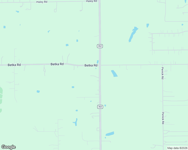 map of restaurants, bars, coffee shops, grocery stores, and more near 16923 Farm to Market 362 in Waller