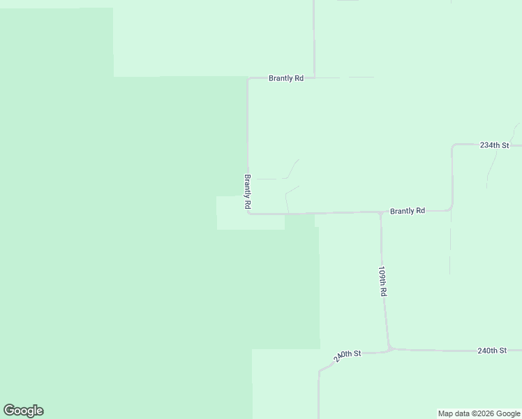 map of restaurants, bars, coffee shops, grocery stores, and more near 11346 Brantly Road in O'Brien