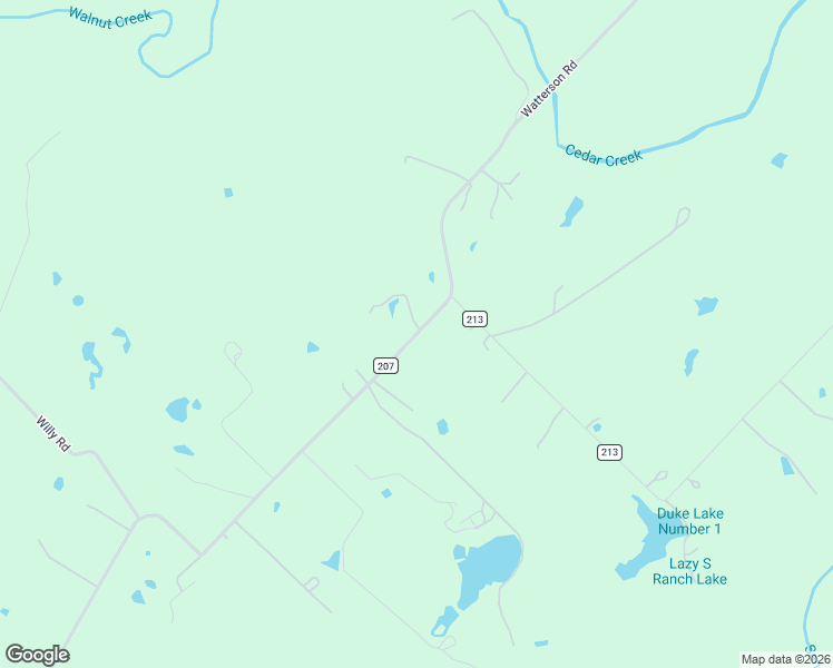 map of restaurants, bars, coffee shops, grocery stores, and more near 472 Watterson Road in Bastrop