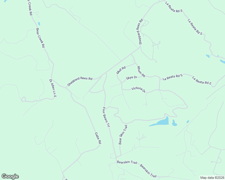 map of restaurants, bars, coffee shops, grocery stores, and more near 190 Mackay Drive in Kerrville