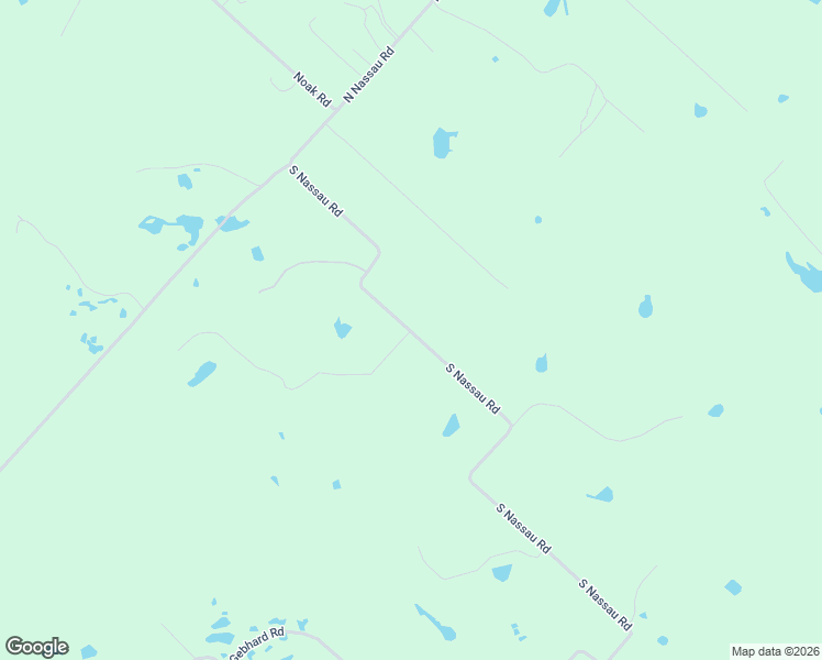 map of restaurants, bars, coffee shops, grocery stores, and more near 101-635 South Nassau Road in Round Top