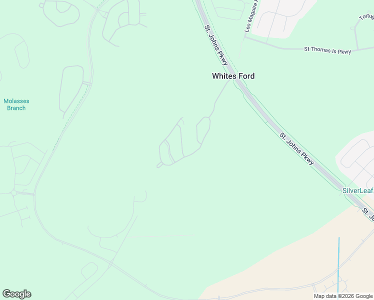 map of restaurants, bars, coffee shops, grocery stores, and more near Leo Maguire Parkway in St. Augustine