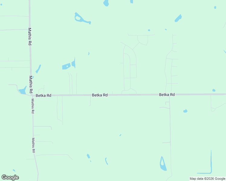 map of restaurants, bars, coffee shops, grocery stores, and more near 30326 Betka Road in Waller