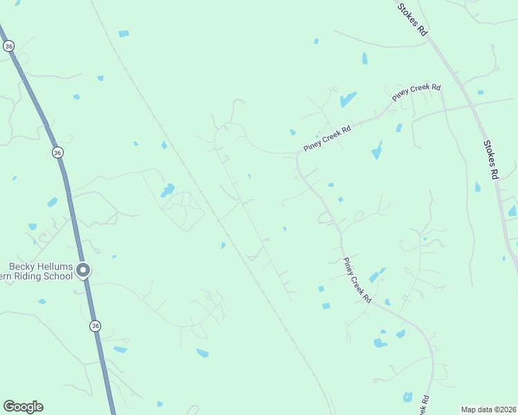 map of restaurants, bars, coffee shops, grocery stores, and more near 736 Meadow Bend Road in Bellville