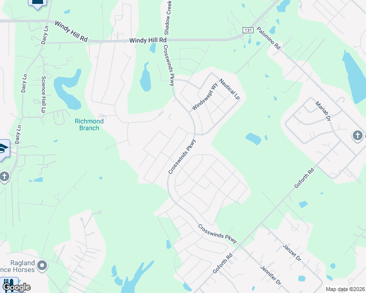 map of restaurants, bars, coffee shops, grocery stores, and more near 830 Spinnaker Loop in Niederwald