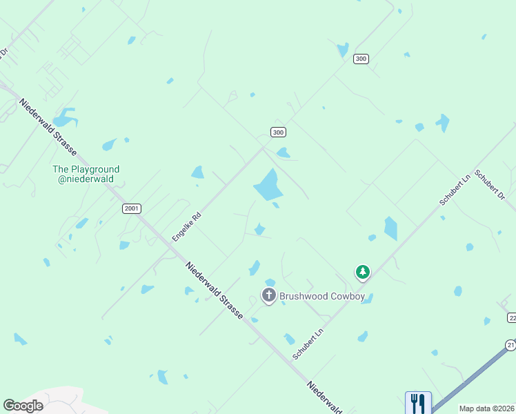 map of restaurants, bars, coffee shops, grocery stores, and more near 456 East Ridge Lane in Niederwald