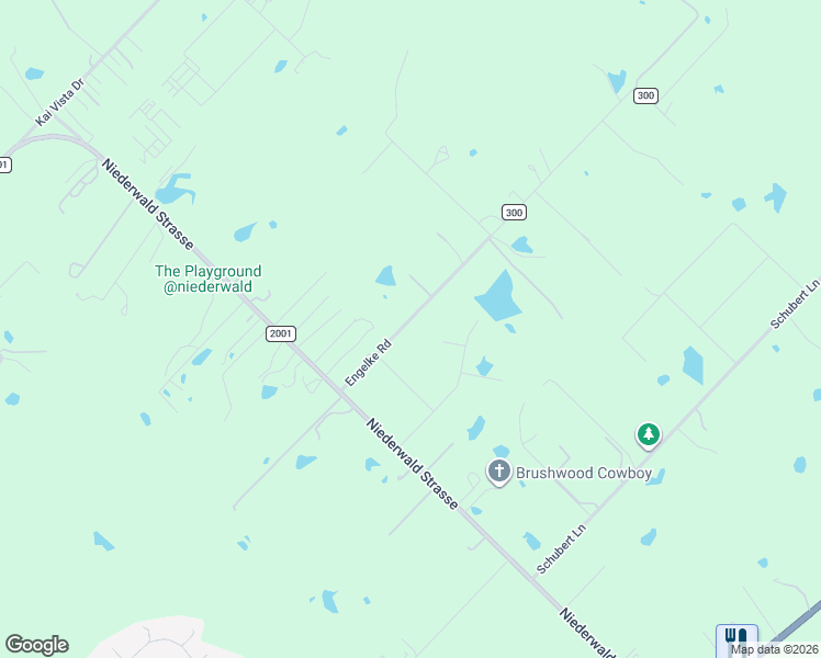 map of restaurants, bars, coffee shops, grocery stores, and more near 350 Engelke Road in Niederwald