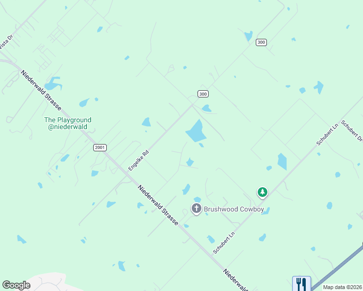 map of restaurants, bars, coffee shops, grocery stores, and more near 456 East Ridge Lane in Niederwald