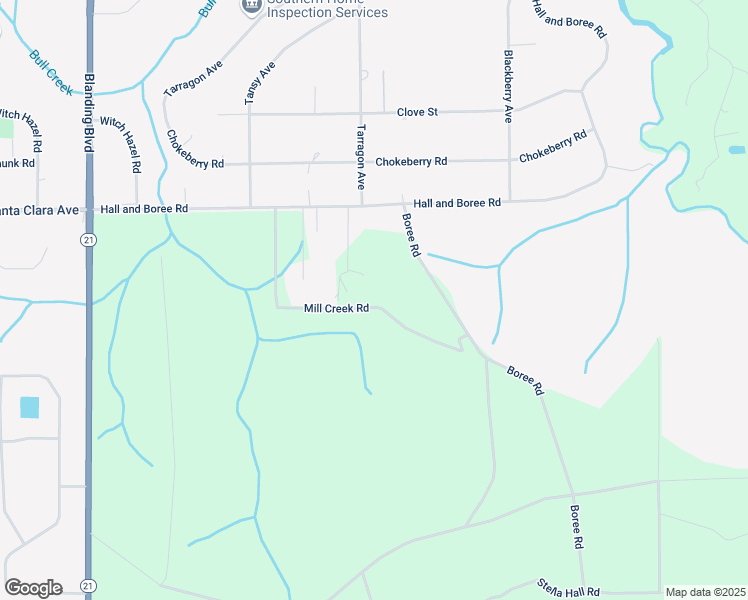 map of restaurants, bars, coffee shops, grocery stores, and more near 3219 Stella Hall Road in Middleburg