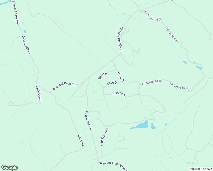 map of restaurants, bars, coffee shops, grocery stores, and more near 187 Victoria Drive in Kerrville