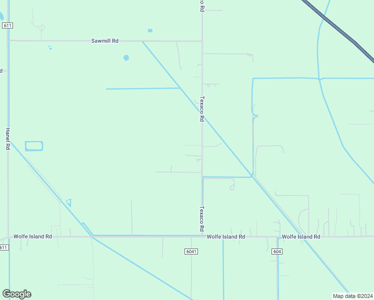 map of restaurants, bars, coffee shops, grocery stores, and more near 1614 County Road 610 in Dayton