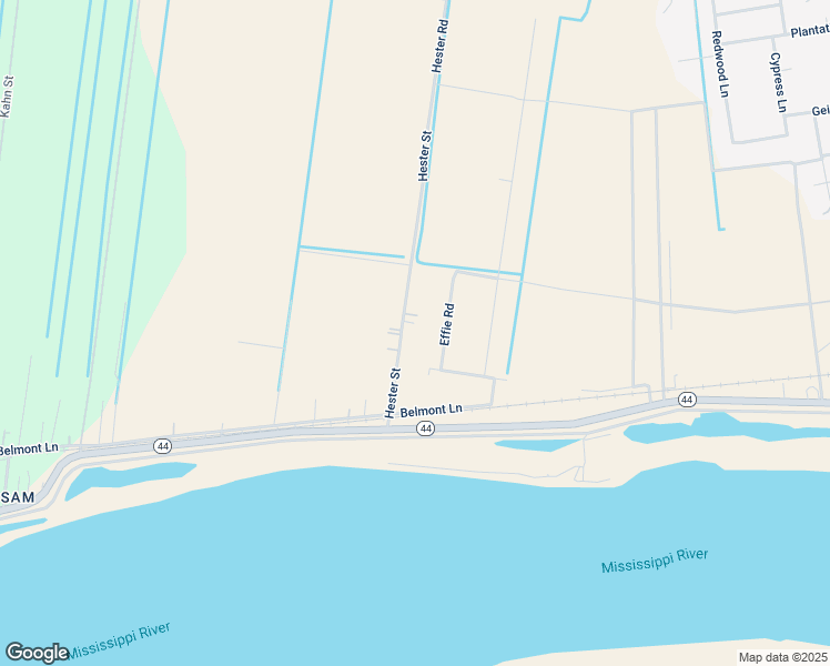 map of restaurants, bars, coffee shops, grocery stores, and more near 4200 Hester Street in Paulina