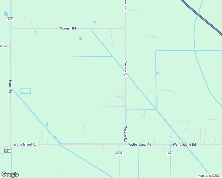 map of restaurants, bars, coffee shops, grocery stores, and more near 1614 County Road 610 in Dayton