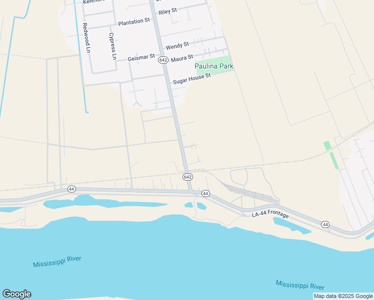 3214 Louisiana 642, Grand Point LA Walk Score