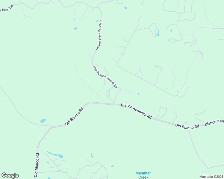 map of restaurants, bars, coffee shops, grocery stores, and more near 108 Headwaters Ranch Road in Kendalia