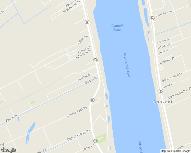 map of restaurants, bars, coffee shops, grocery stores, and more near 6124 Burton Street in Saint James