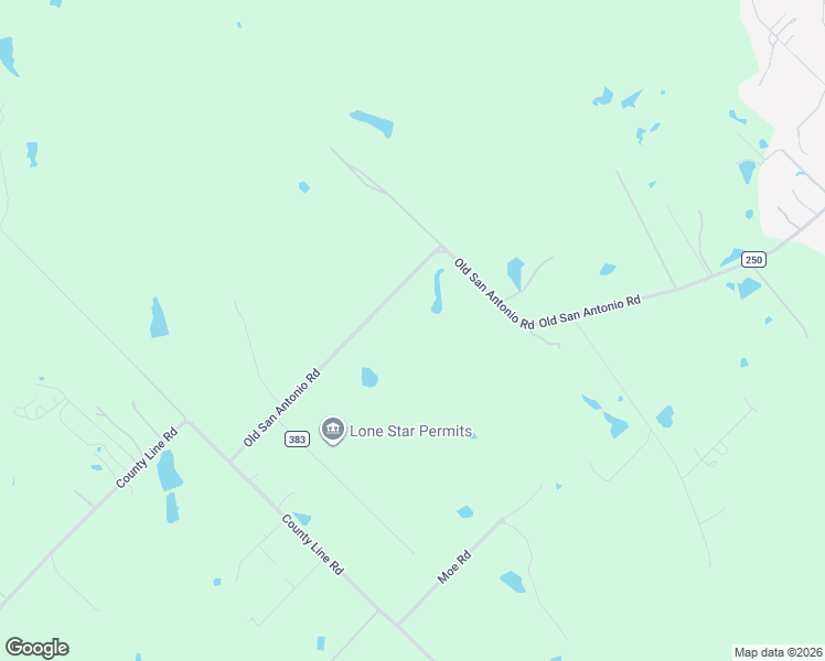 map of restaurants, bars, coffee shops, grocery stores, and more near 775 Old San Antonio Road in Dale