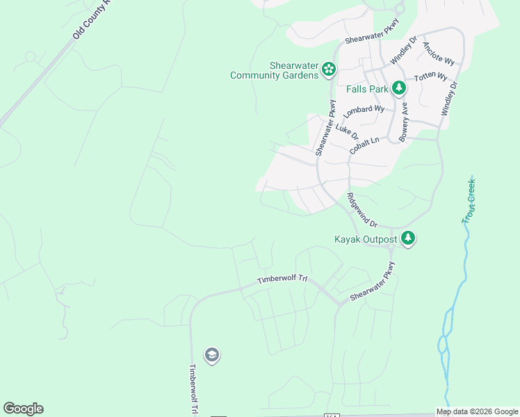 map of restaurants, bars, coffee shops, grocery stores, and more near 309 Windswept Way in St. Augustine