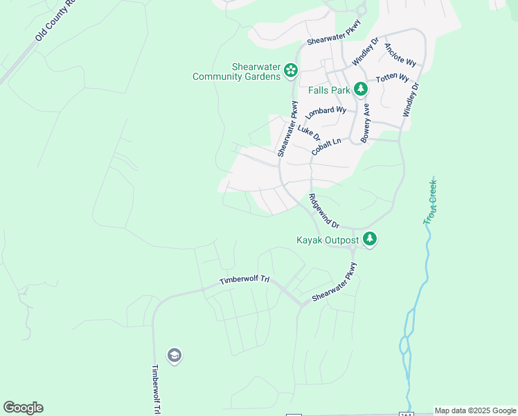 map of restaurants, bars, coffee shops, grocery stores, and more near 89 Bluebonnet Way in St. Augustine