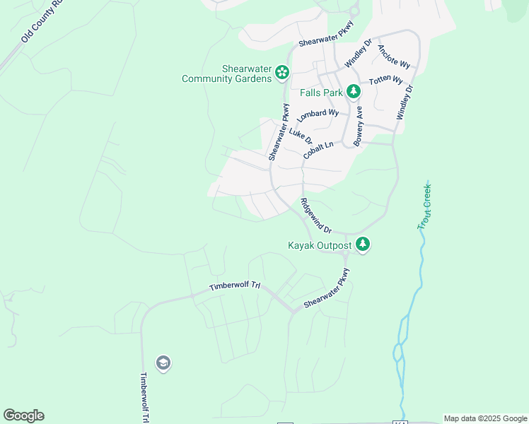 map of restaurants, bars, coffee shops, grocery stores, and more near 89 Bluebonnet Way in St. Augustine