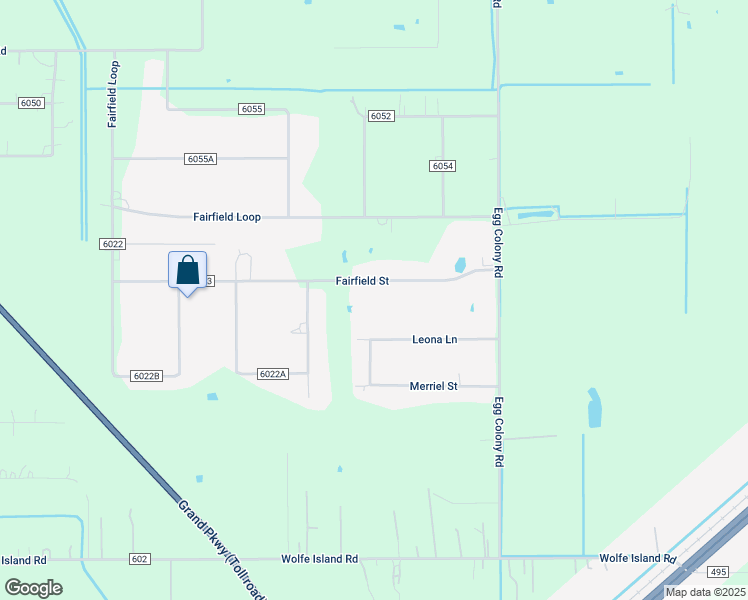 map of restaurants, bars, coffee shops, grocery stores, and more near 277 Fairfield Street in Dayton
